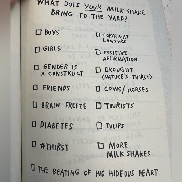 Self reflection book - 1 for $12 OR 2 for $20 - Picture 6 of 6